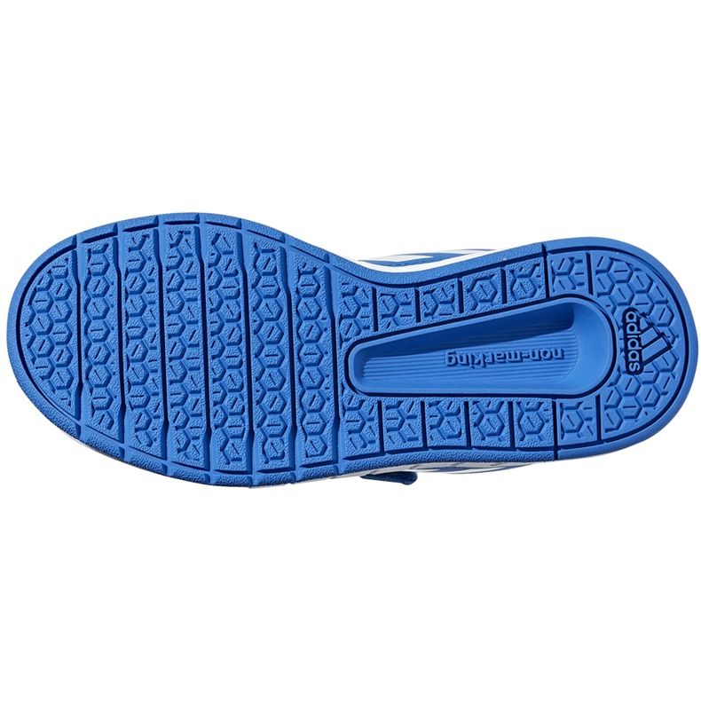 Pantofi pentru copii Adidas AltaSport Cf K albastru D96825 1