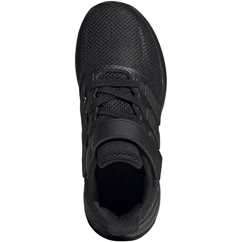 Pantofi copii Adidas Runfalcon C negru EG1584 1