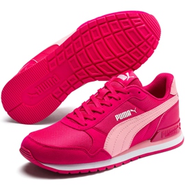 Puma St Runner v2 Mesh Jr roz 367135 08 3