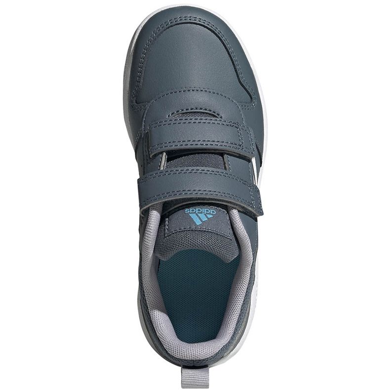 Pantofi copii Adidas Tensaur C FW3994 albastru marin multicolor 1