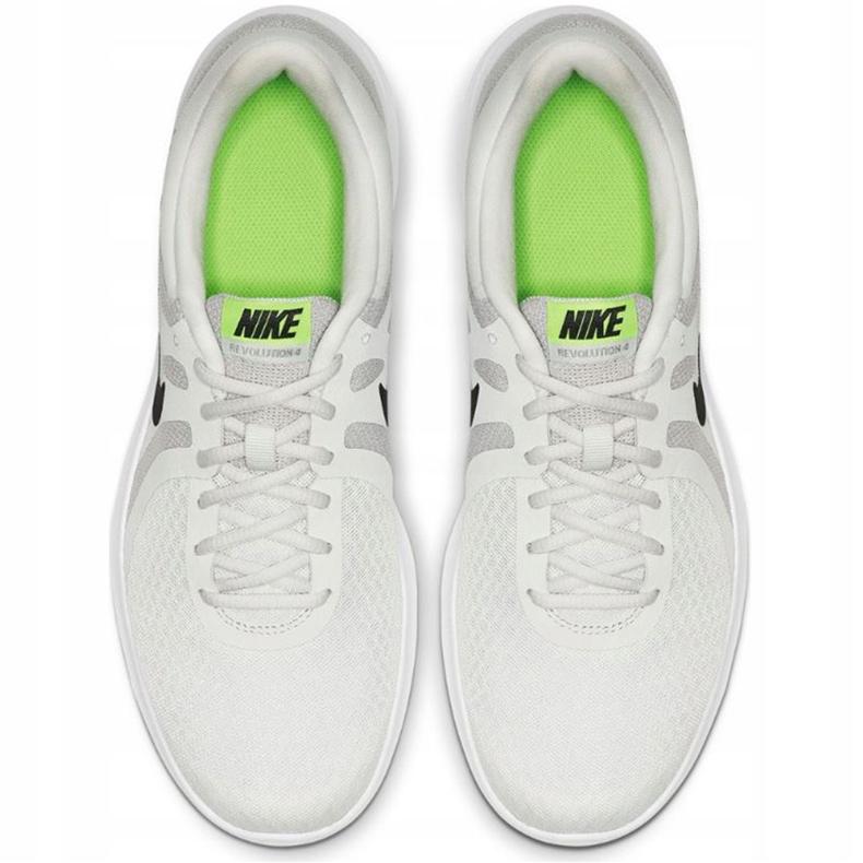 Pantofi de alergare pentru bărbați Nike Revolution 4 Eu AJ3490 005 alb 1