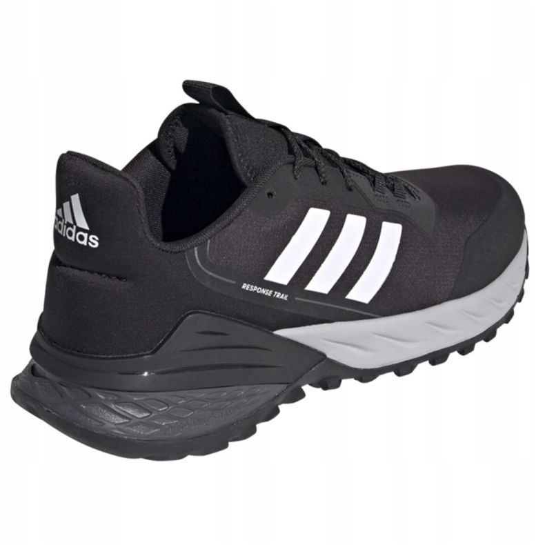 Pantofi de alergare Adidas Response Trail 2.0 M FX4852 negru 2 Pantofi de alergare Adidas Response Trail 2.0 M FX4852 negru 2