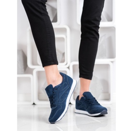 Goodin Încălțăminte sport bleumarin albastru marin 1