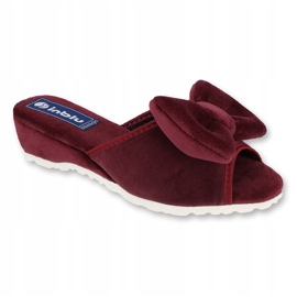 Încălțăminte de damă Inblu 155D119 roșu 1