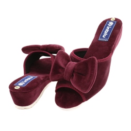Încălțăminte de damă Inblu 155D119 roșu 4