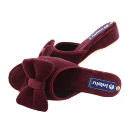 Încălțăminte de damă Inblu 155D119 roșu 5