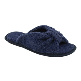 Încălțăminte de damă Inblu 155D101 albastru marin 1