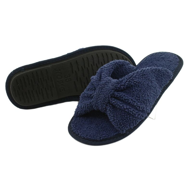 Încălțăminte de damă Inblu 155D101 albastru marin 4