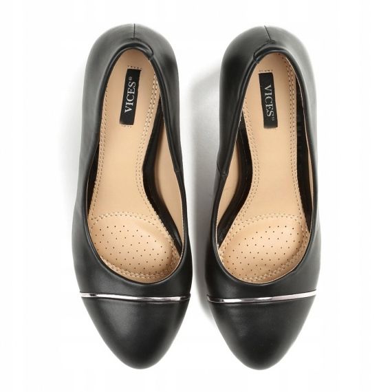 Vices Viciile 9140-1 Negru 36 41 2