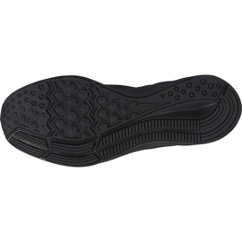Pantofi de alergare pentru bărbați Nike Downshifter 9 AQ7481 005 negru gri 1