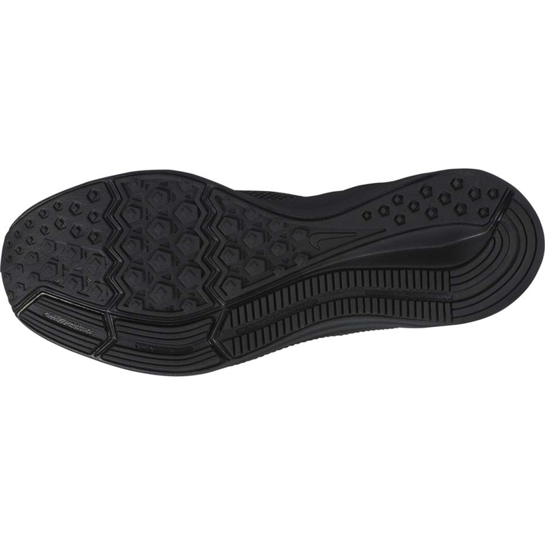 Pantofi de alergare pentru bărbați Nike Downshifter 9 AQ7481 005 negru gri 1