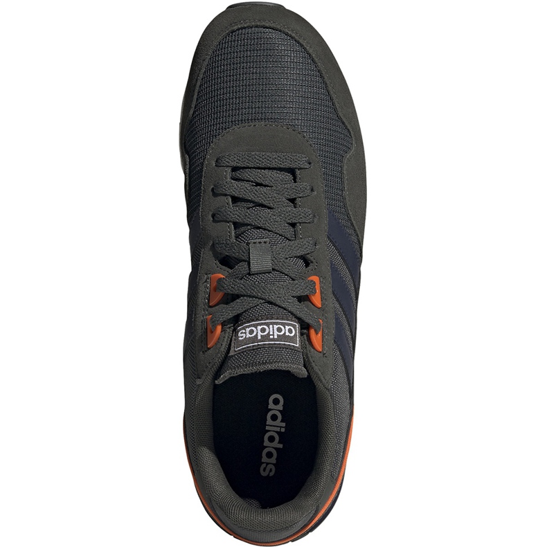 Pantofi bărbați Adidas 8K 2020 kaki EH1433 multicolor verde 1