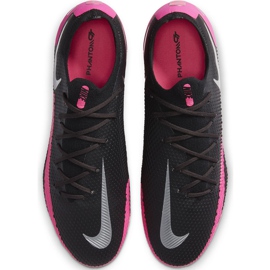 Pantofi de fotbal Nike Phantom Gt Pro Fg CK8451 006 negru negru 1