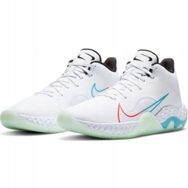 Pantofi bărbați Nike Renew Elevate albi CK2669 100 1