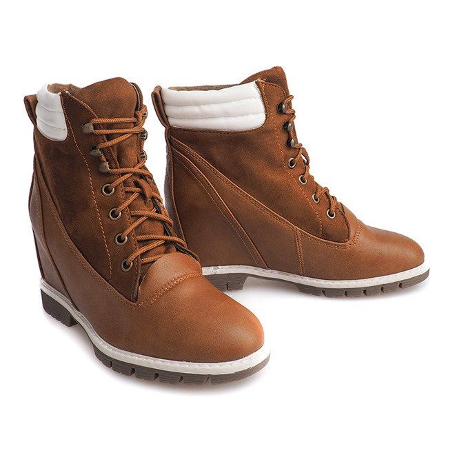 Panele de lemn izolate CN865 Camel maro 1