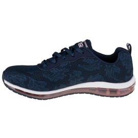 Pantofi Skechers Skech-Air Element-Walkout W 12643-NVPK albastru marin 1