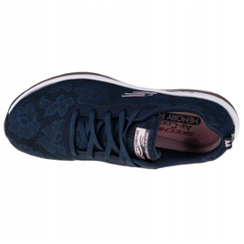 Pantofi Skechers Skech-Air Element-Walkout W 12643-NVPK albastru marin 2