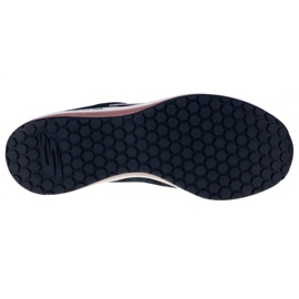 Pantofi Skechers Skech-Air Element-Walkout W 12643-NVPK albastru marin 3