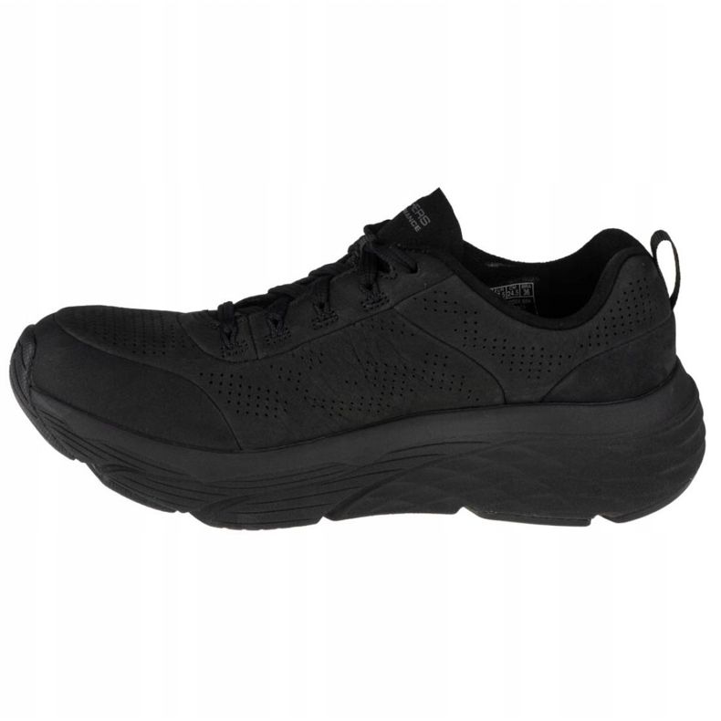 Skechers Max Cushioning Elite W 128048-BBK negru 1