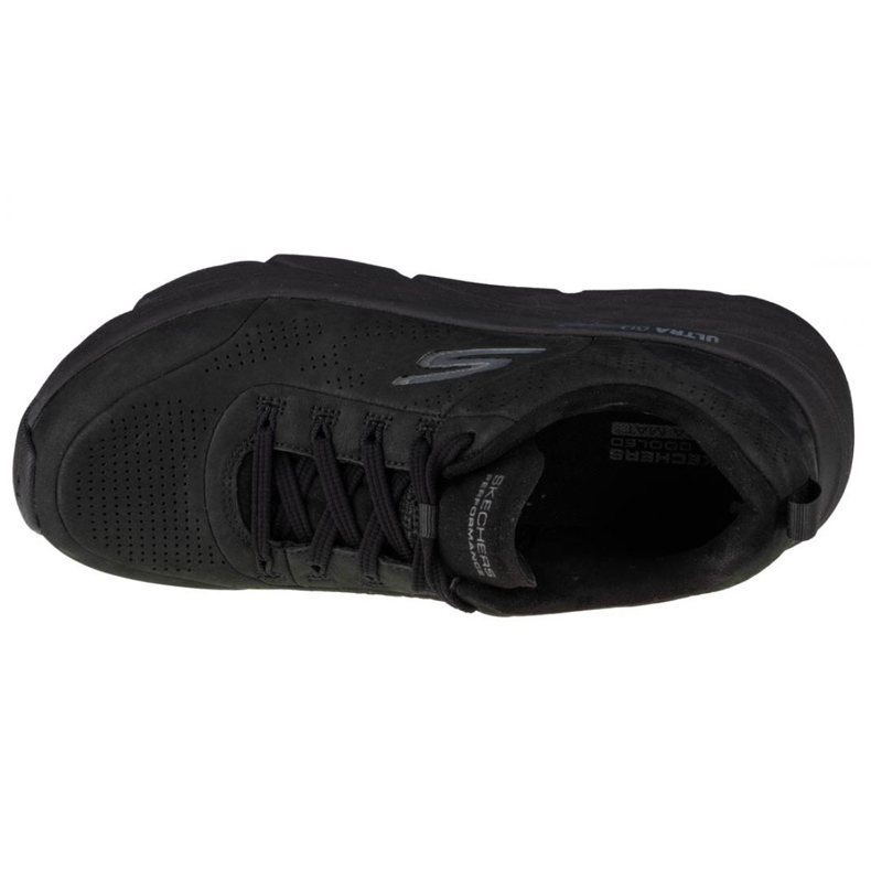Skechers Max Cushioning Elite W 128048-BBK negru 2