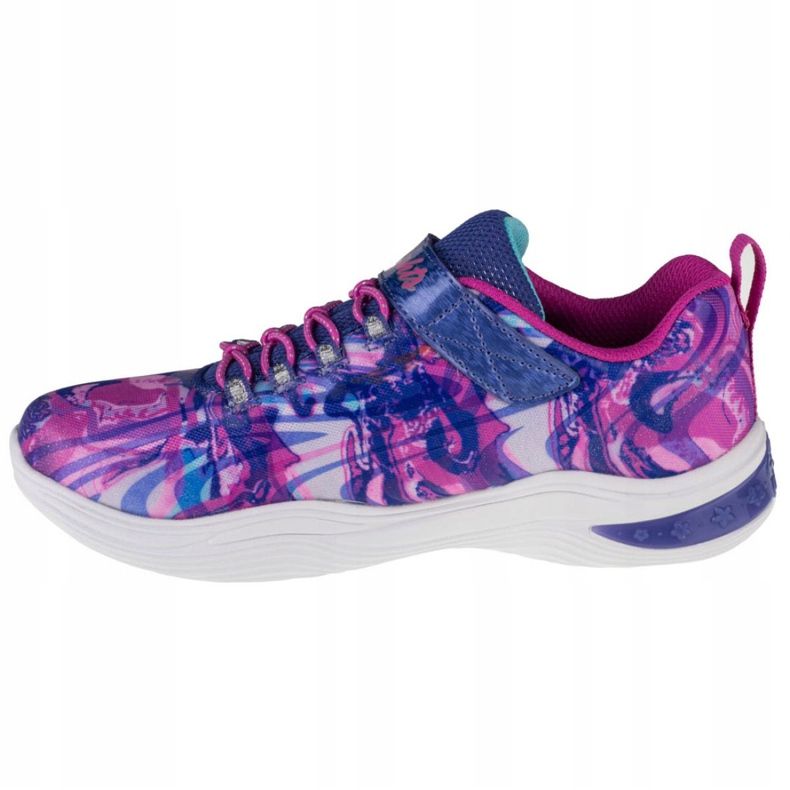 Skechers Power Petals-Flowers Jr 20203L-PRMT violet 1