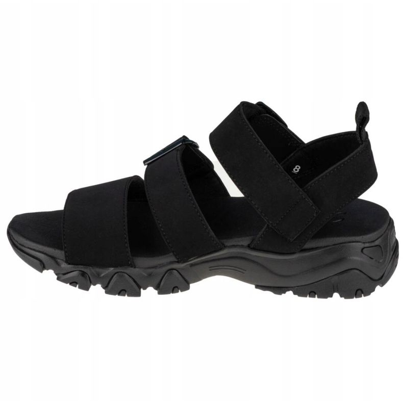 Skechers D'Lites 2.0 Cool-Cosmos W 32998-BBK negru 1