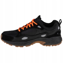 Pantofi Skechers Stamina-Contic M 51708-BBK negru 1