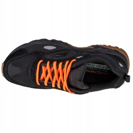Pantofi Skechers Stamina-Contic M 51708-BBK negru 2