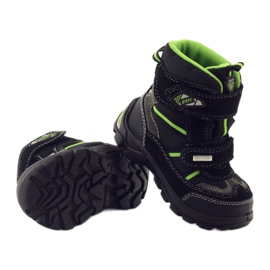 Cărți cu membrană 11931 Bartek negru/verde 3