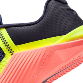 Pantof de antrenament Nike Metcon 6 M CK9388-400 negru multicolor 1