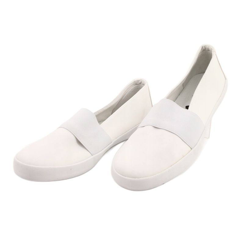 Adidasi American Club dama, albi 2