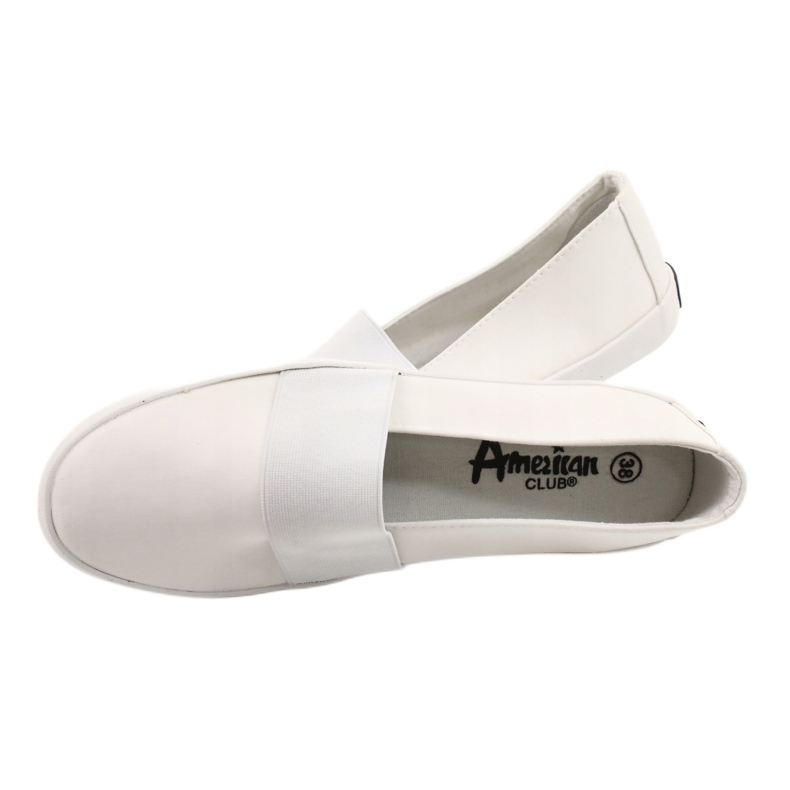 Adidasi American Club dama, albi 3