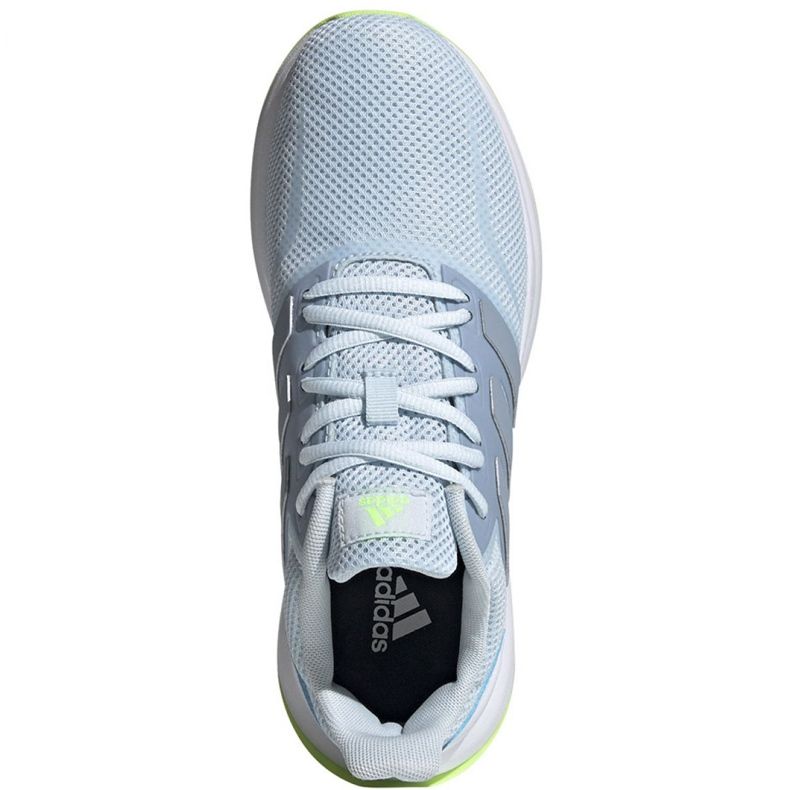 Pantofi pentru femei Adidas Runfalcon FW5144 albastru verde 1