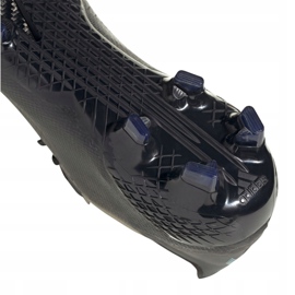 Ghete de fotbal Adidas X Ghosted.1 Fg M EG8255 negru negru 1 Ghete de fotbal Adidas X Ghosted.1 Fg M EG8255 negru negru 1