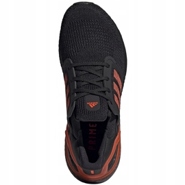 Pantofi bărbați Adidas Ultraboost 20 negri EG0698 negru 1