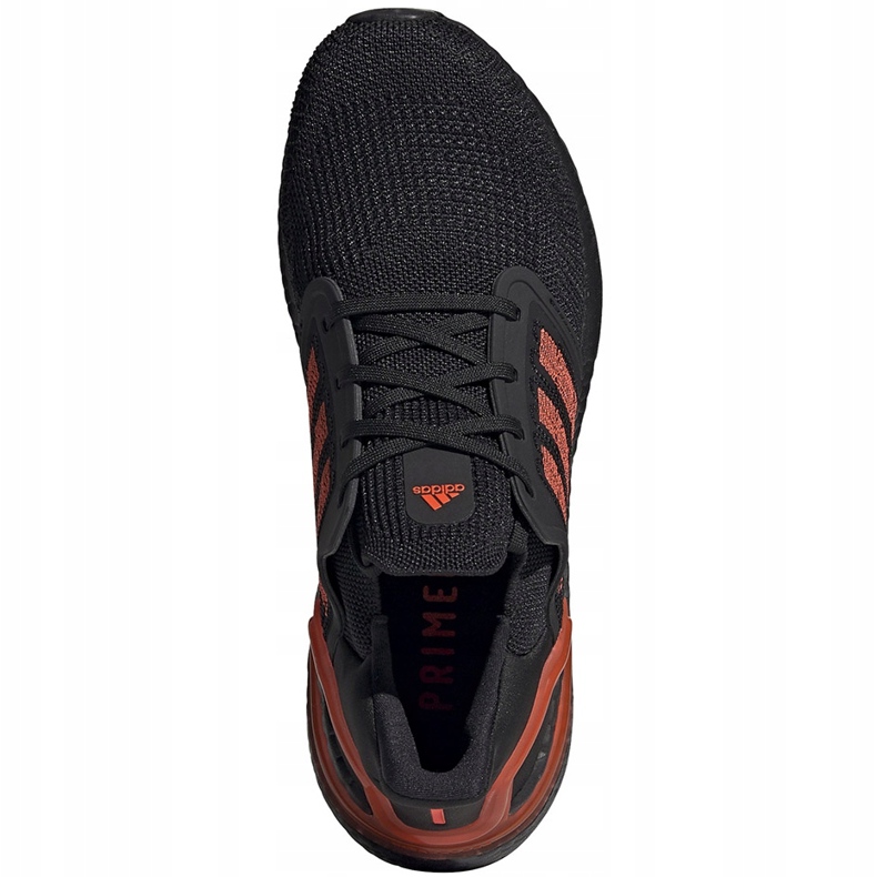 Pantofi bărbați Adidas Ultraboost 20 negri EG0698 negru 1