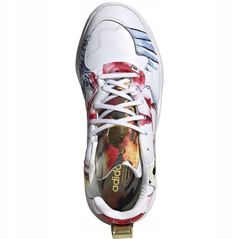 Pantofi bărbați Adidas Supercourt Rx Shoesk colorat FW5354 multicolor 1