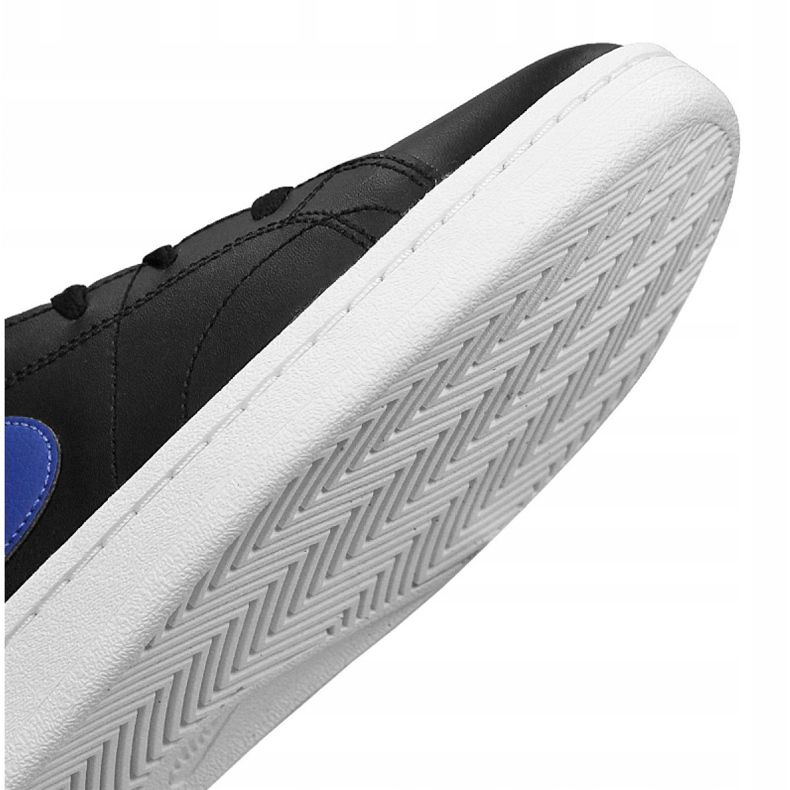Pantofi Nike Court Royale 2 Mid M CQ9179-002 negru albastru 1