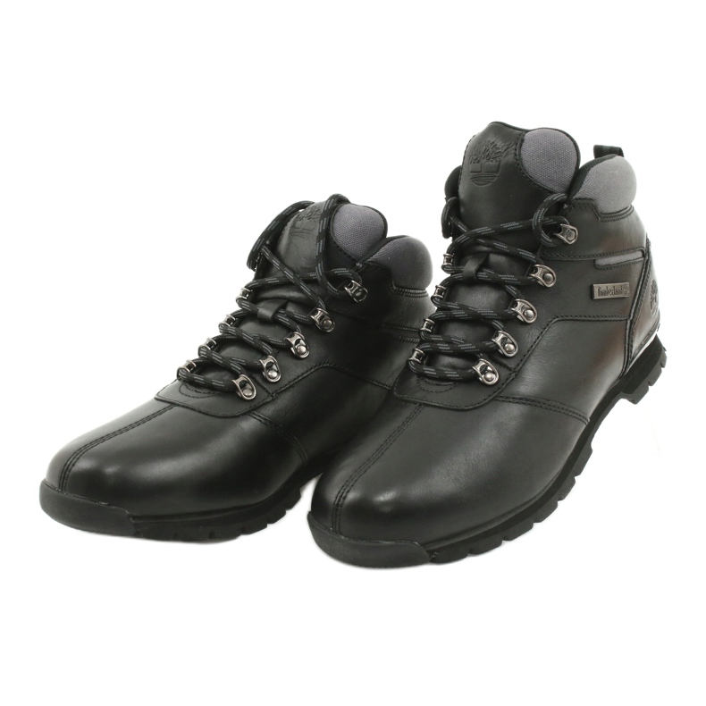Pantofi Timberland Splitrock 2 M A1HVQ negru 1