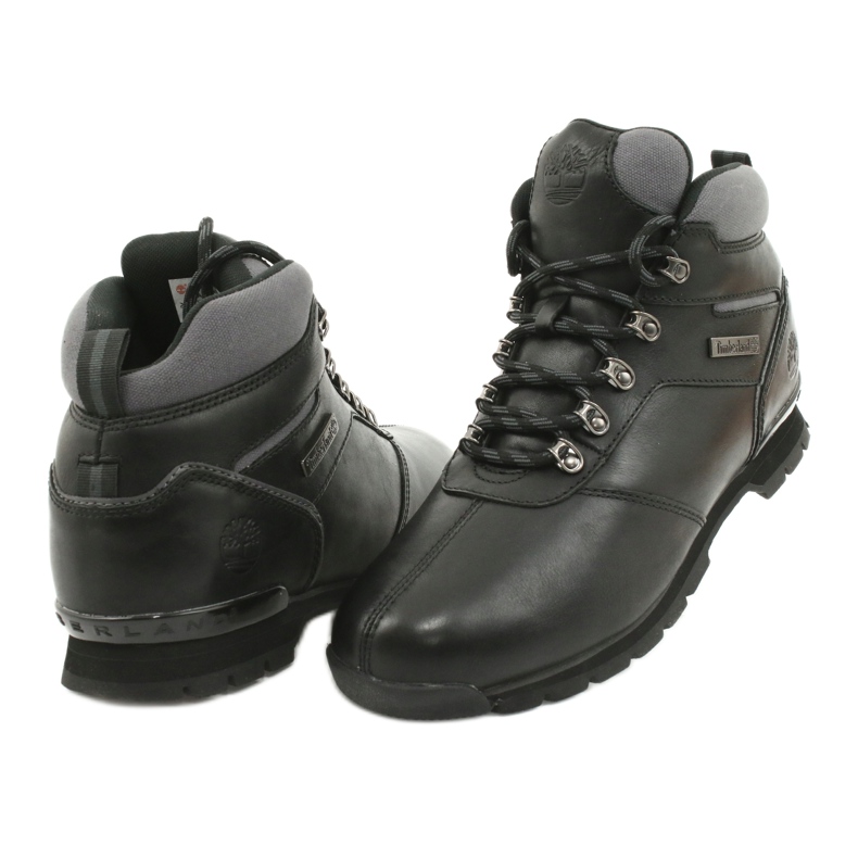 Pantofi Timberland Splitrock 2 M A1HVQ negru 2