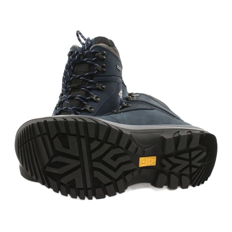 Încălțăminte 4F M H4Z20-OBMH205 Granat albastru marin 5