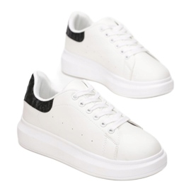 Vices Vici 8538-99-alb / negru 1