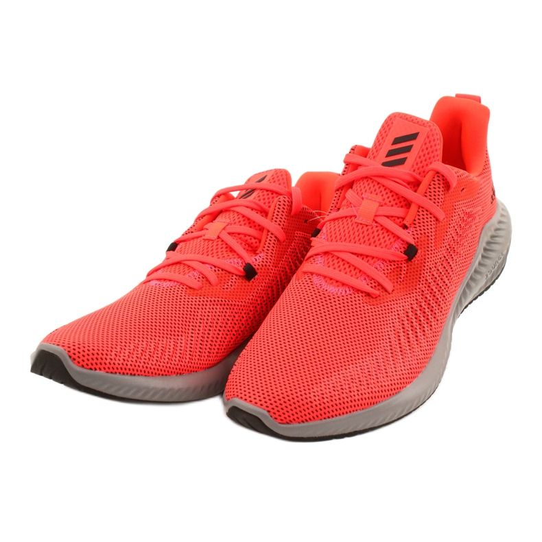 Pantofi de alergare adidas Alphabounce 3 M EG1392 portocale gri 1