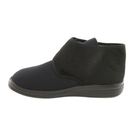 Pantofi de damă Befado pu 522D002 negru 2