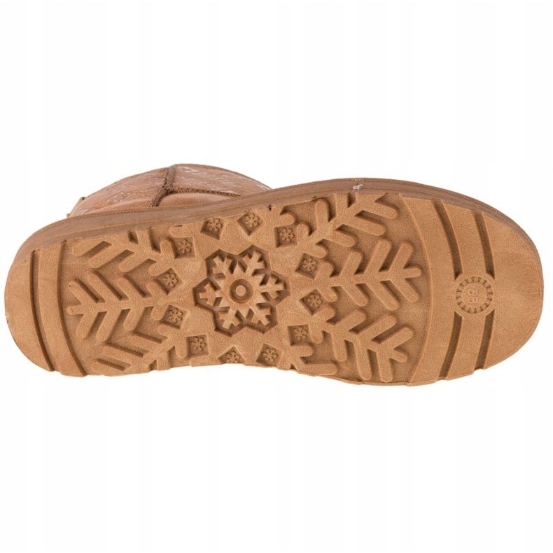 Ghete Big Star W GG274559 bej 3