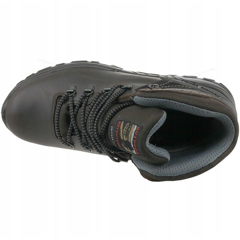 Pantofi Grisport Marrone Kaiteki M 13326D1G maro 4