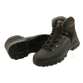 Pantofi Grisport Marrone Kaiteki M 13326D1G maro 2