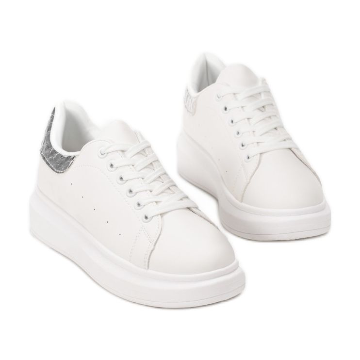 Vices Viciile 8538-432-alb / argintiu 1