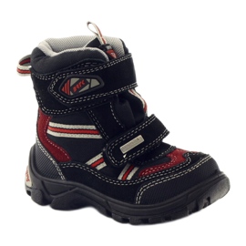 Cărți cu membrană 11931 Bartek negru/roșu 1