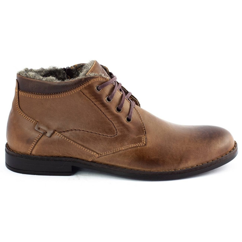 Polbut Ghete izolate C16 maro 1